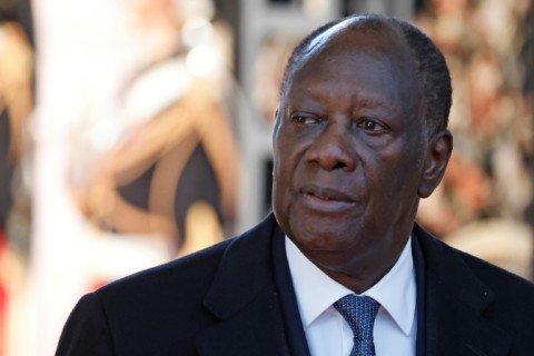 Ivory Coast president says French forces to withdraw in January Wednesday 01 January 2025…