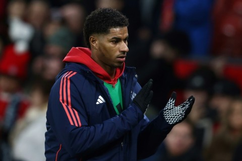 Rashford slams ‘ridiculous’ claim over potential Man Utd exit