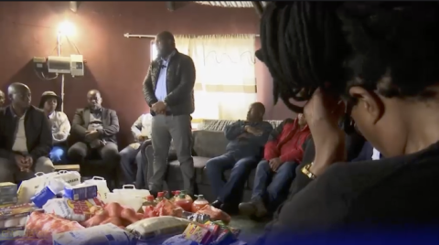 KZN family reeling after loss of 8 members in taxi crash