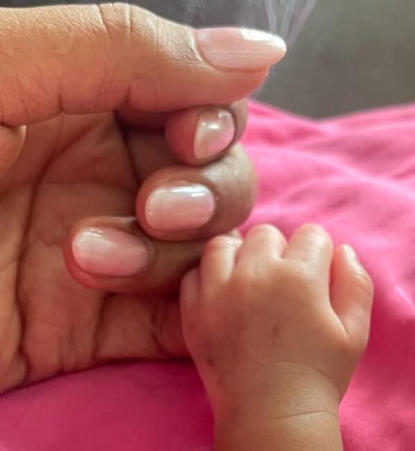 Our good and perfect little gift – Ntokozo Mbambo