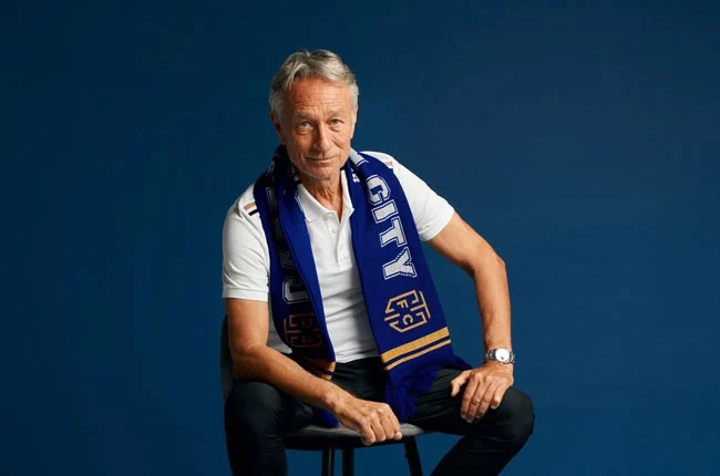 New City coach Mushin Ertugral brings wealth of experience