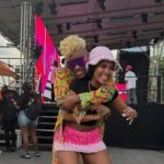 Somizi writes sweet tribute to singer Zee Nxumalo