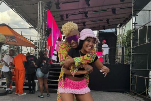 Somizi writes sweet tribute to singer Zee Nxumalo