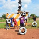 Snl24 | New Year’s celebration: Bonfire unites abahlali!