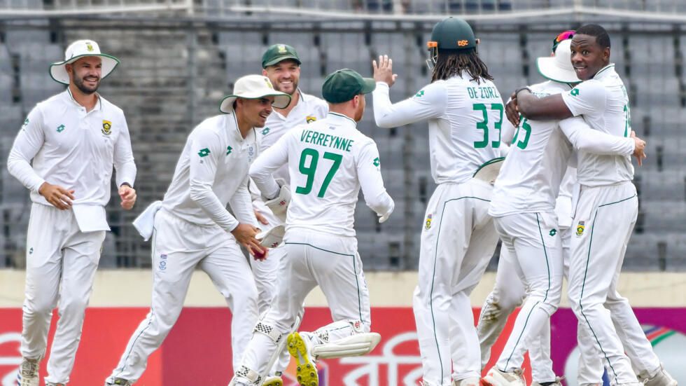 LIVE SCORING: Proteas v Pakistan second Test, Newlands