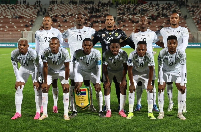 REVEALED: The Dutch giant interested in Bafana Bafana star!