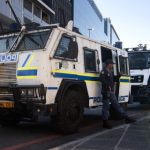 WATCH | Gauteng police commissioner leads new year safety blitz
