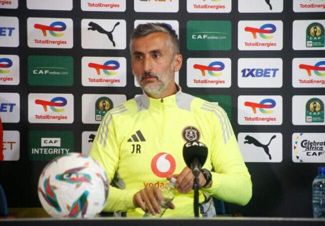 Bucs set sights on Champions League clash against Abidjan