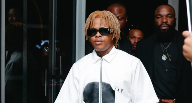 Nasty C Drops New Single “For Certain” As A Thank You To Fans For An Incredible 2024