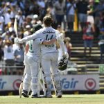 ‘Bloody chuffed,’ says Ryan Rickelton after scoring 176 not out at Newlands