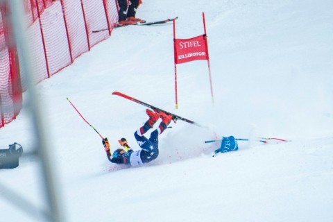 Shiffrin hopes to be back on slopes ‘in the next week’