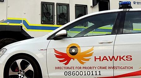 Sandton man arrested on suspicion of funding terrorism