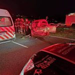 One person killed, two injured in Free State accident