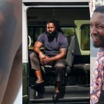Big Zulu responds to fan’s bold gesture of tattooing his face on body