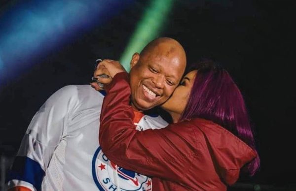 Babes Wodumo to her late husband Mampintsha – “I still choose you”