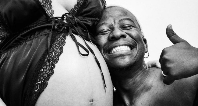 Bravo Le Roux Pens Heartfelt Letter To His Unborn Child