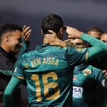 Nine-man Sundowns go down to Raja in fiery encounter