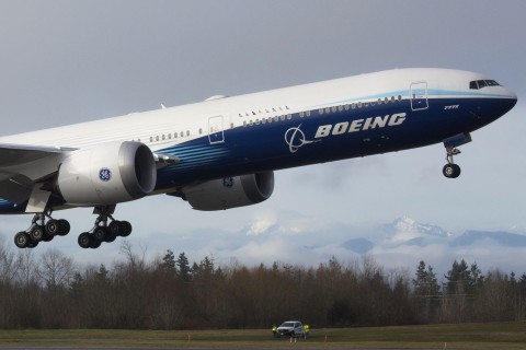 Boeing adds new manufacturing quality control checks