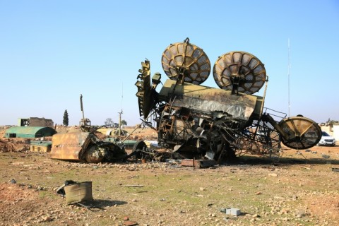 European ministers urge inclusive transition on Syria visit