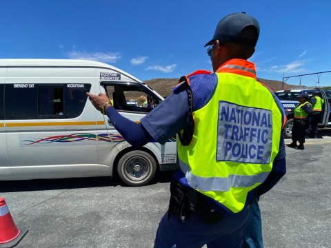 Festive season traffic | Gauteng residents return in time for Monday