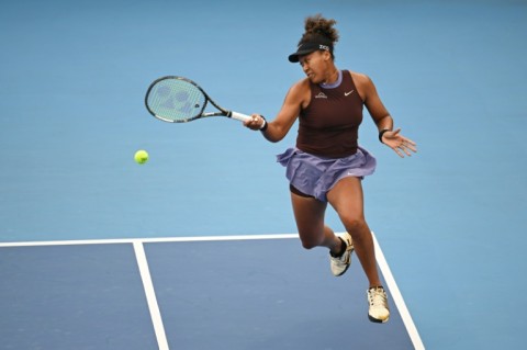 Osaka into first final since 2022 ahead of Australian Open Saturday 04 January 2025…