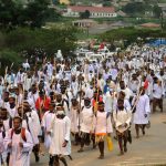 Snl24 | Nayi leWalk: Shembe congregants walk 60km to pray