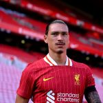 Darwin Nunez drops HUGE clue over his Liverpool future amid AC Milan links: report