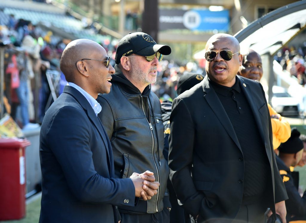 Nasreddine Nabi makes players demand to Kaizer Chiefs! 