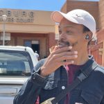 Life on parole was tough, says delighted Nota Baloyi