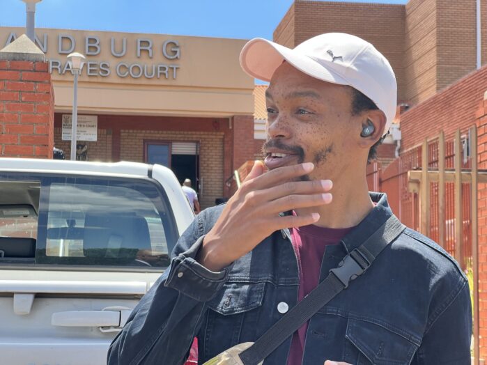 Life on parole was tough, says delighted Nota Baloyi