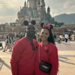 Inside Liesl Laurie and Musa Mthombeni’s vacation in Hong Kong, China (Photos)