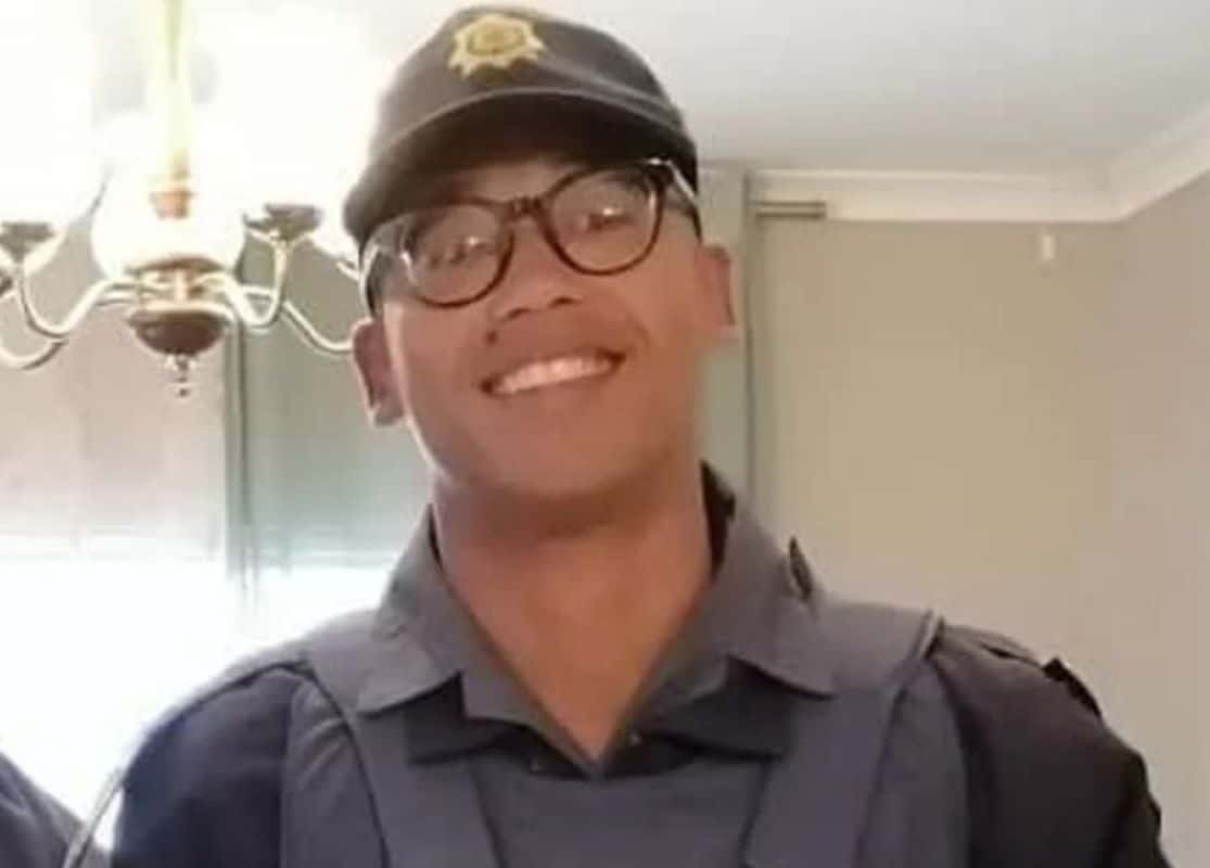 Rookie cop’s shock murder: Bay residents blame Saps ‘negligence’, one suspect released