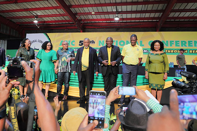 ANALYSIS | 2025 is the make-or-break year for the ANC