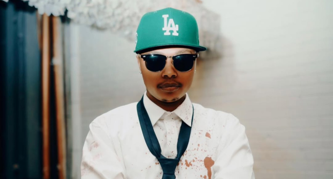 A-Reece Confirms Music Collaboration With US Rapper Your Old Droog