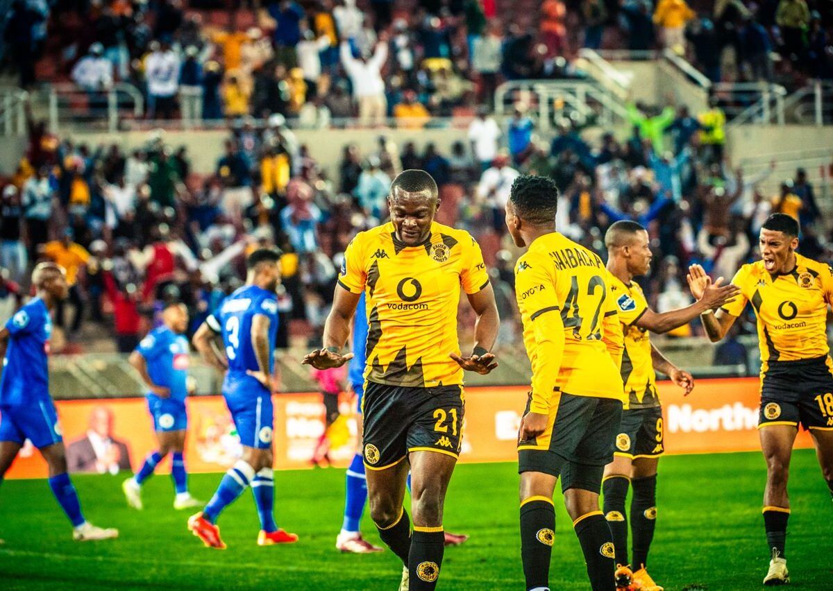 Kaizer Chiefs flop offered loan lifeline