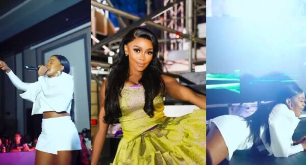 Thembi Seete’s twerking video sparks a stir