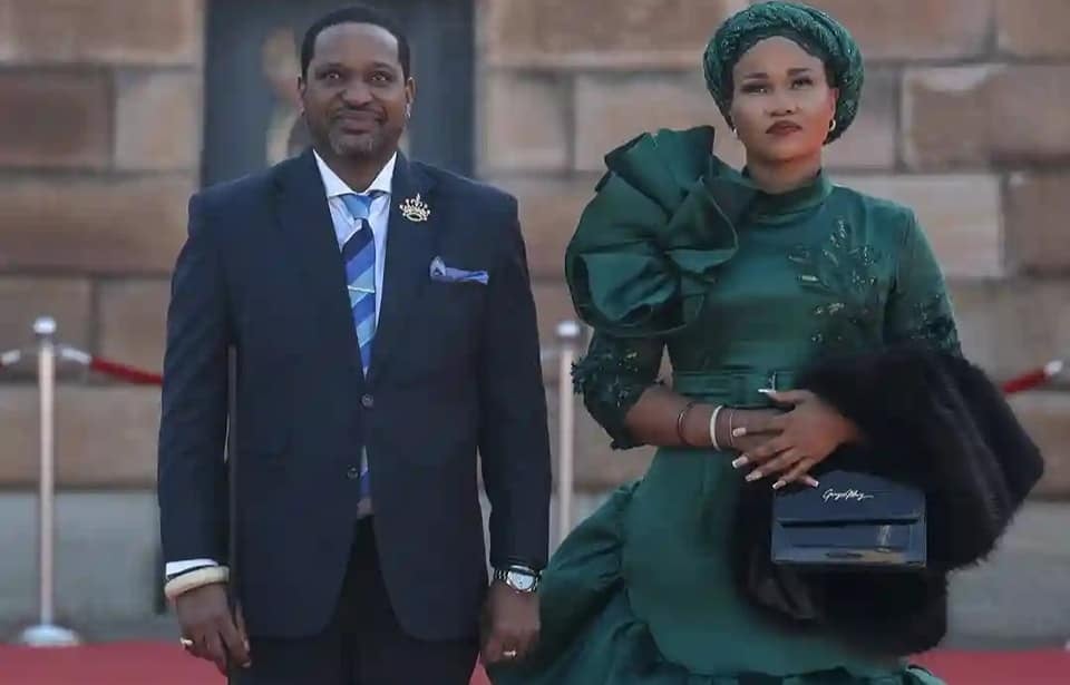 Snl24 | King Misuzulu weds amid divorce saga!