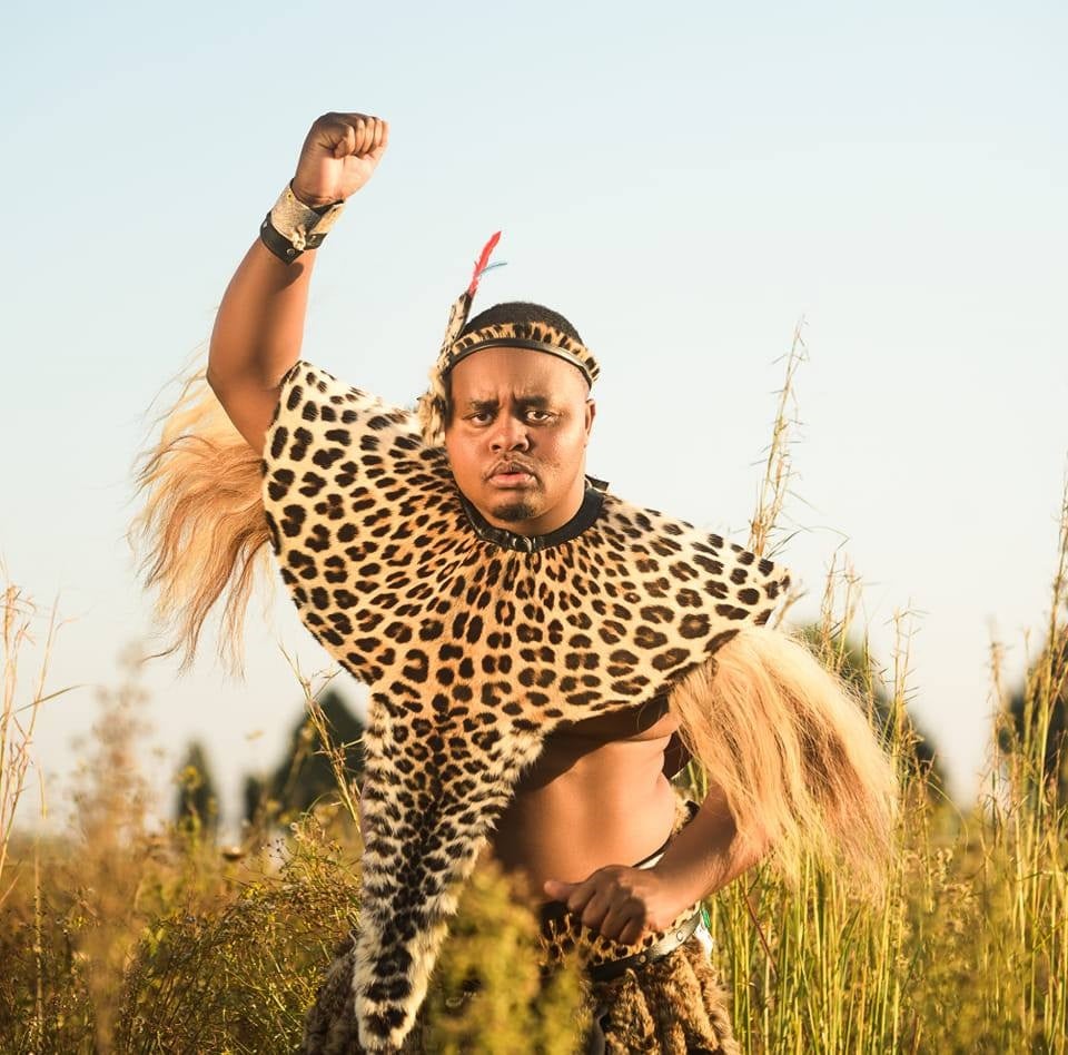 Snl24 |  Mthandeni shocks maskandi fans