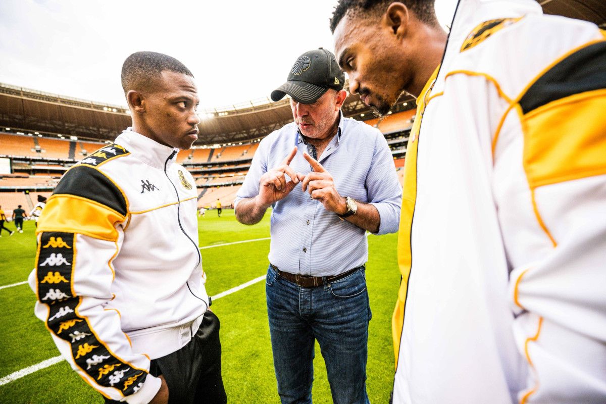 Bad night for Buccaneers, good evening for Amakhosi