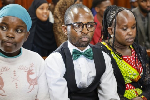 Kenya police chief summoned to court over kidnappings
