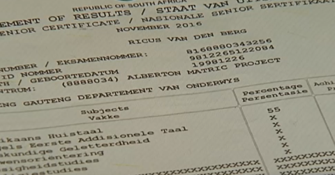 Discussion | Regulator’s matric results interdict struck off roll