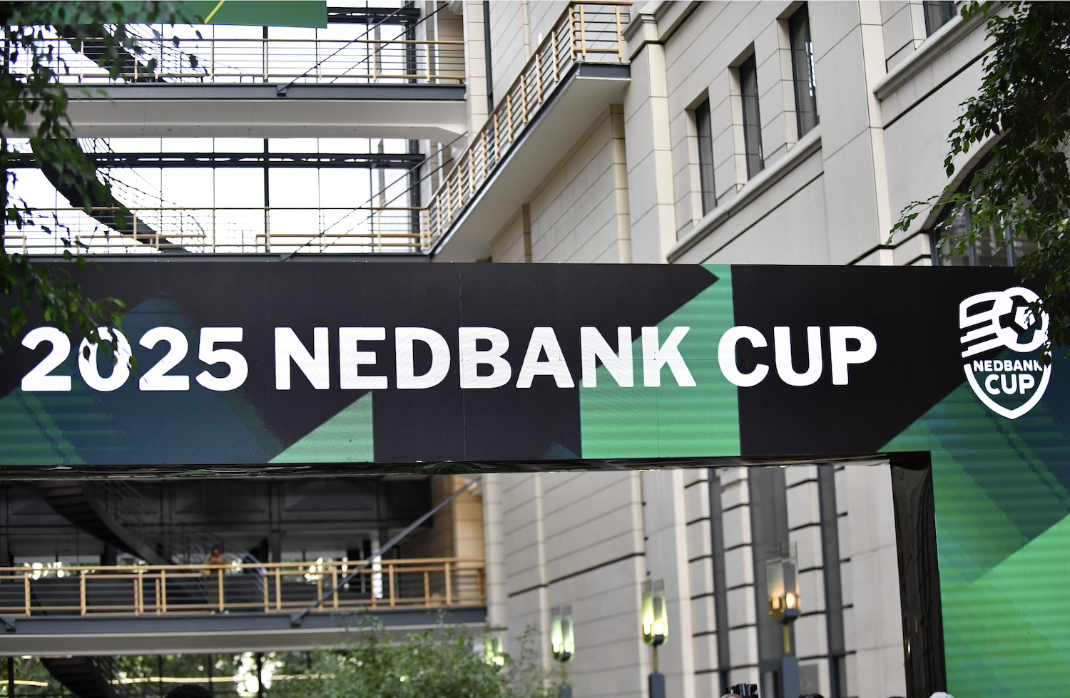 Chiefs and Pirates learn Nedbank Cup fate