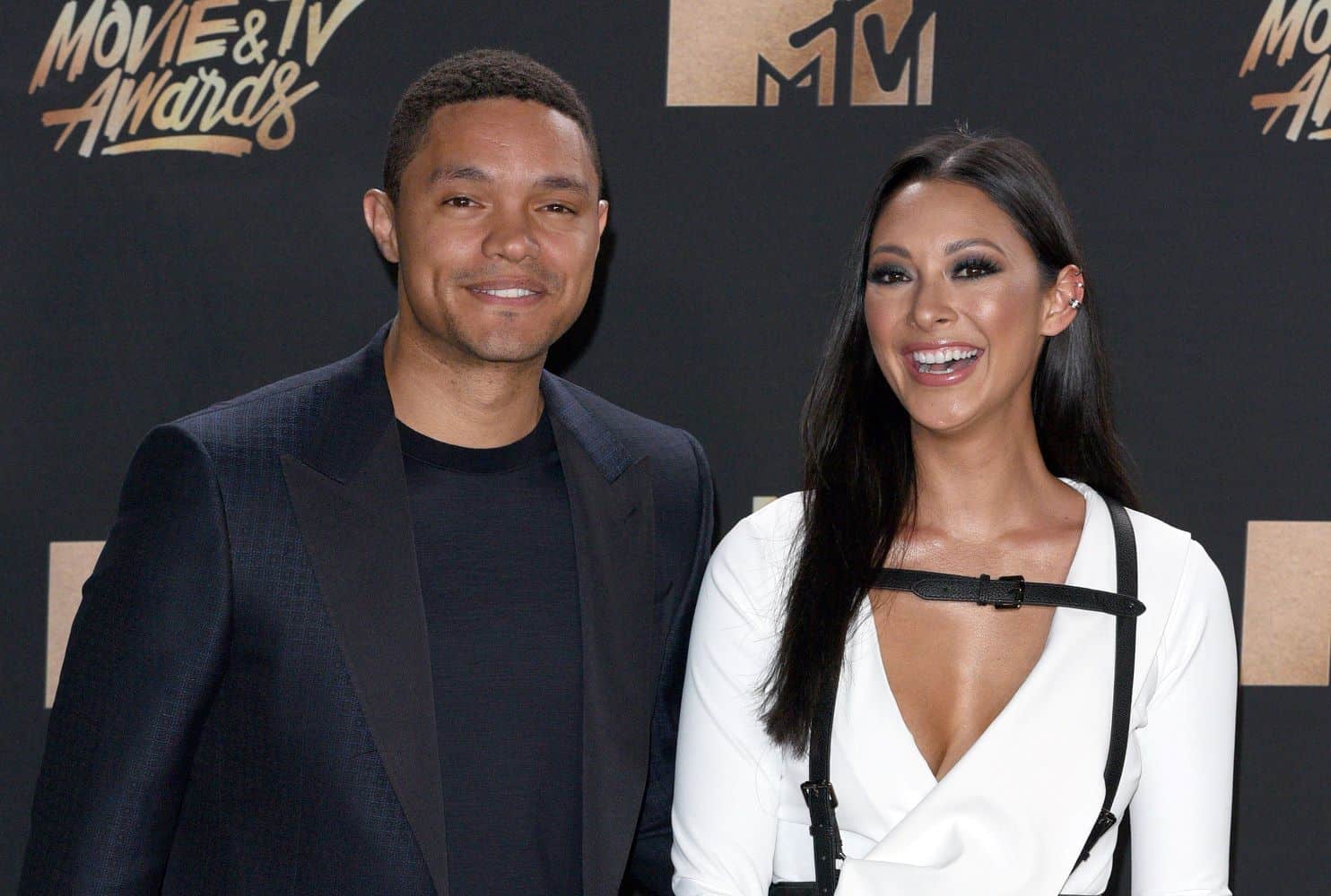 No laughing matter: Trevor Noah accused of ‘theft’ by ex Jordyn Taylor Braff