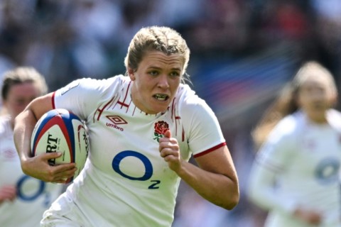 Aldcroft named England captain ahead of 2025 Women’s Rugby World Cup