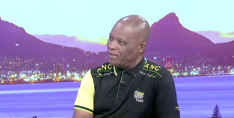 ANC continues build up to January 8 statement