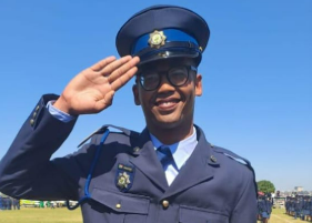 Eastern Cape teen arrested for killing junior cop with service pistol