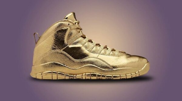 Top 10 most expensive sneakers in the world