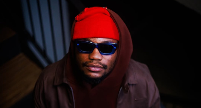 Marcus Harvey Brags About The Quality Of His Music In A Playful Inner Dialogue