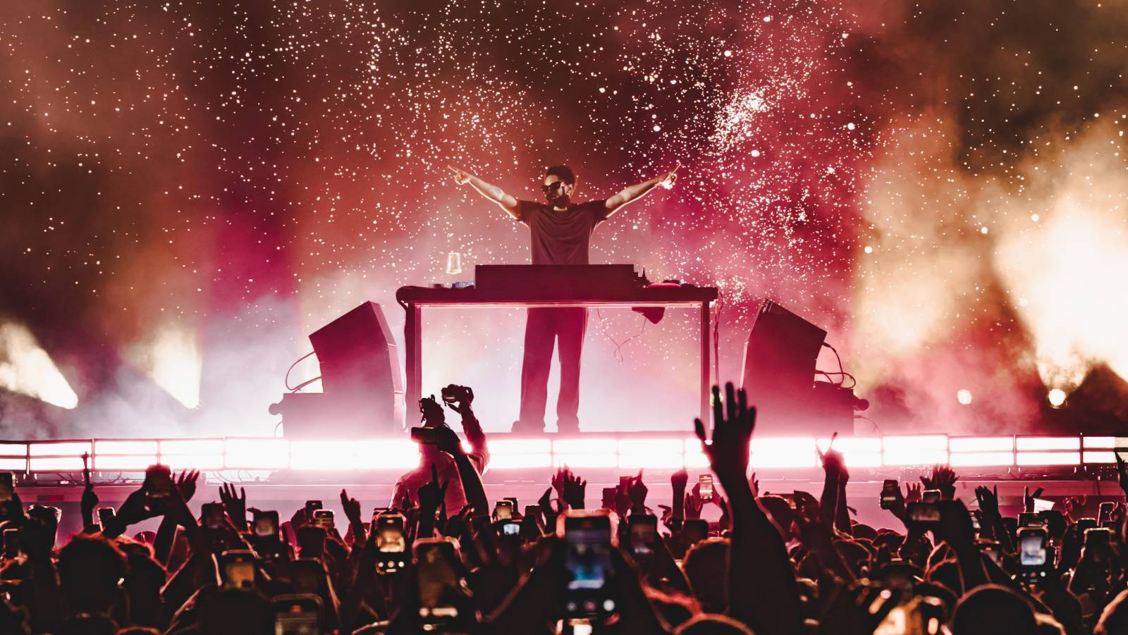 Kaytranada headlines first Milk and Cookies Festival in South Africa
