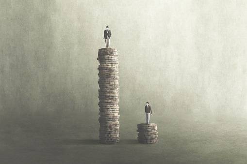 Survey finds that wealthy influence, racial inequality and education drive economic divide